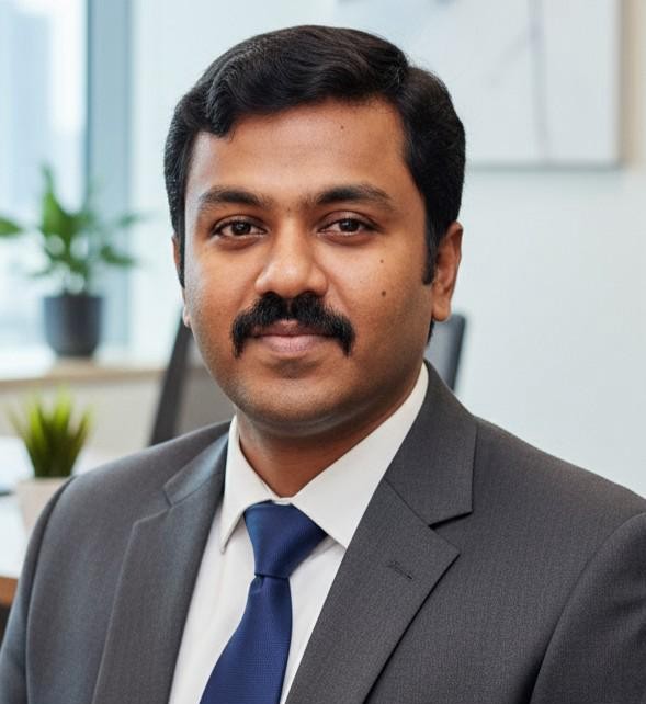 Mr. Mugunth P